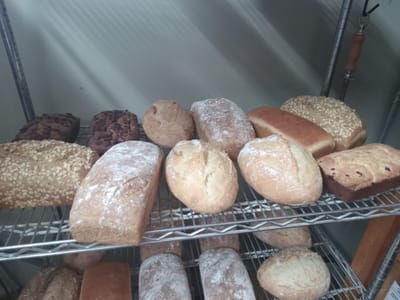 A Small Town Bakery at Wayne General Store