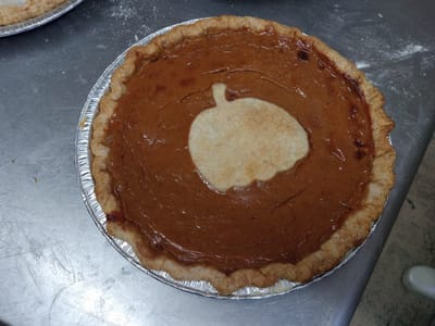 A Small Town Bakery at Wayne General Store