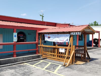 A Taste of Sunrise Coffee House