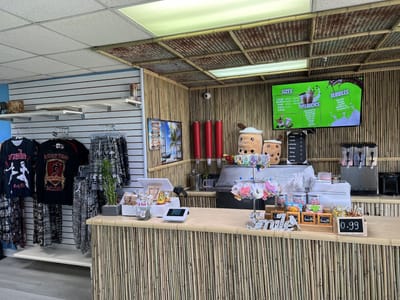 A Thousand Smiles Bubble Tea