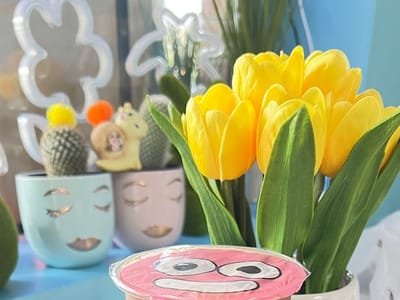 A Thousand Smiles Bubble Tea