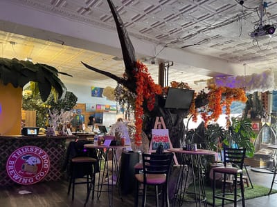 A Walk In The Park Cafe