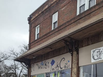 A Walk In The Park Cafe