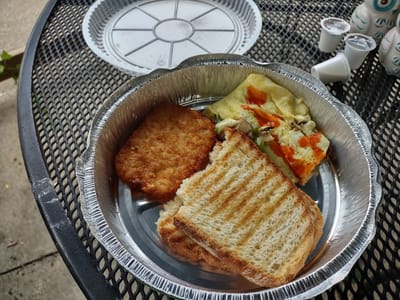 A Walk In The Park Cafe