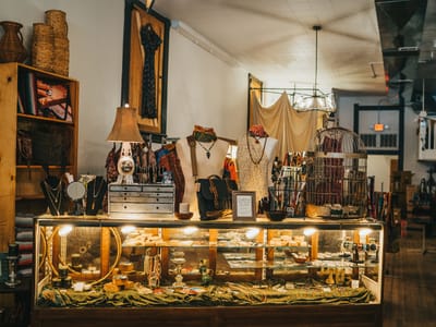 A Whole World Of Good Coffee