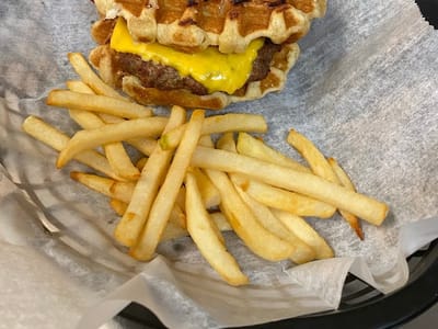 Aaron's on the Square