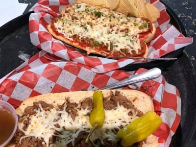 Aaron's on the Square