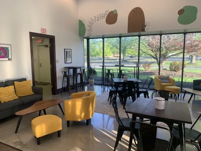 ABA Next Steps-Riverside Coffee Shop