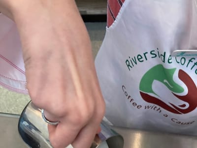 ABA Next Steps-Riverside Coffee Shop
