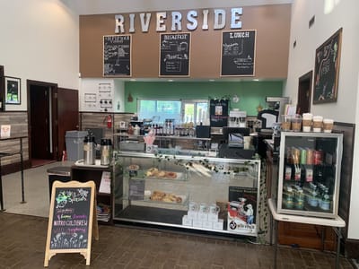 ABA Next Steps-Riverside Coffee Shop