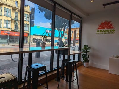 Abanico Coffee Roasters