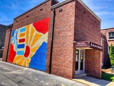 Abba Java Coffee House