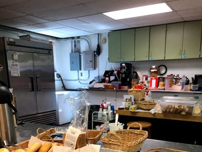 Abba Java Coffee House