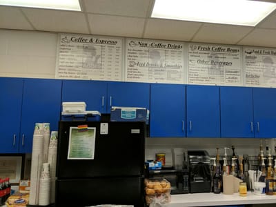 Abbi's Coffee Mill & Roastery