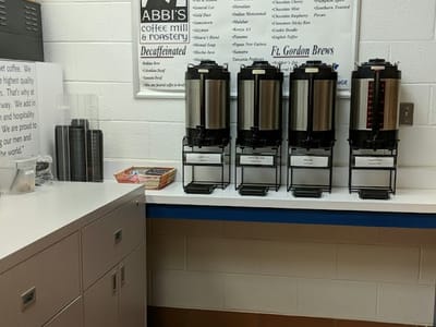 Abbi's Coffee Mill & Roastery