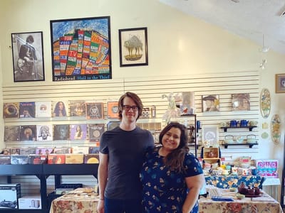 Abbi's Teas & Things