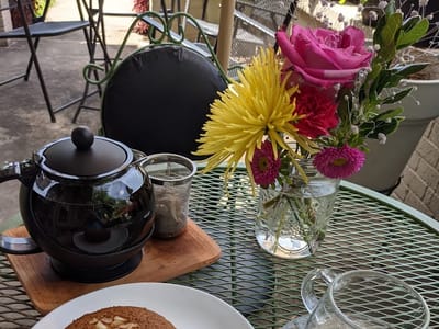 Abbi's Teas & Things