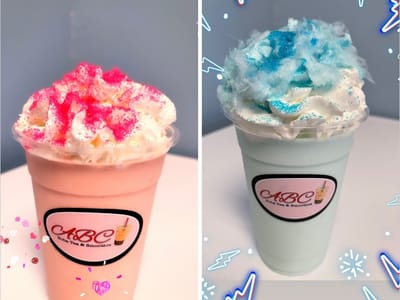 ABC Boba Tea & Smoothie