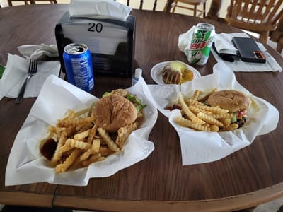 Abe’s Awesome Cafe