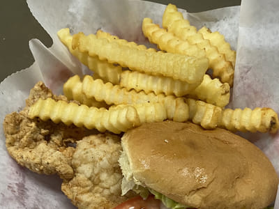 Abe’s Awesome Cafe