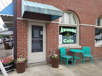 Abe’s Awesome Cafe