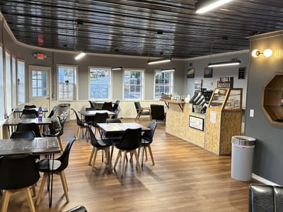 Abide Coffee Hiawassee