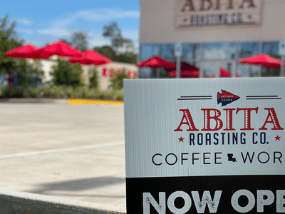 Abita Coffee Works - Copperstill