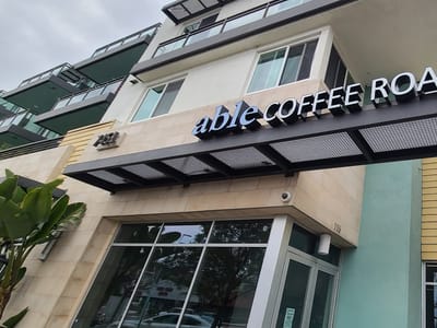 Able Coffee Roasters