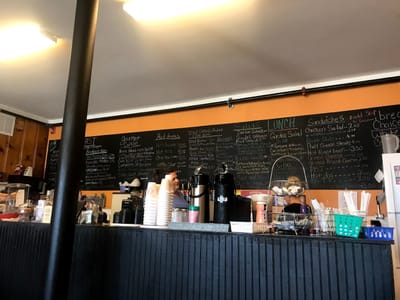 Ables' Coffee Buzz