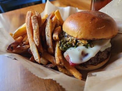 Abridged Beer Company (The Brewpub)