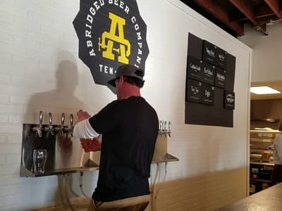 Abridged Beer Company (The Brewpub)