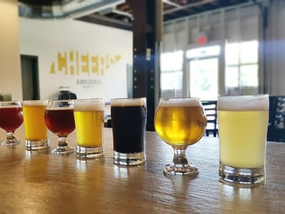 Abridged Beer Company (The Brewpub)