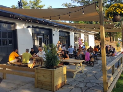 Abridged Beer Company (The Brewpub)