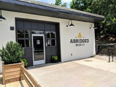 Abridged Beer Company (The Brewpub)