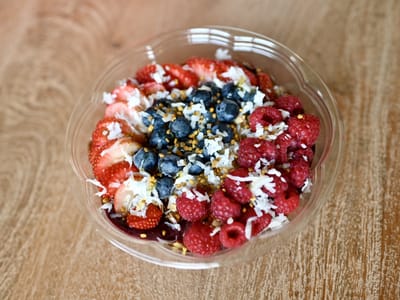 Acai-Licious Health Bar and Café