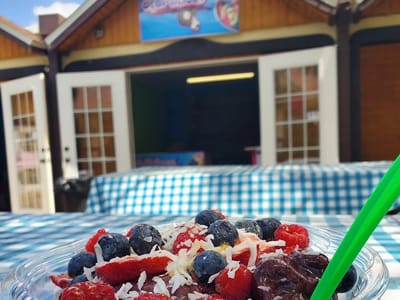 Acai-Licious Health Bar and Café