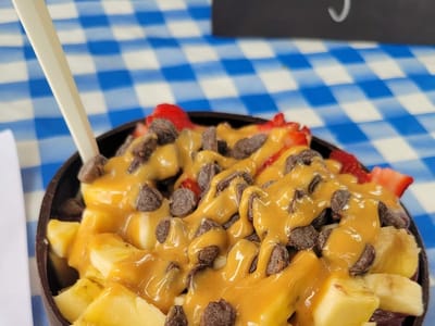 Acai-Licious Health Bar and Café