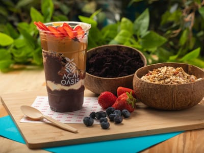 Acai Oasis