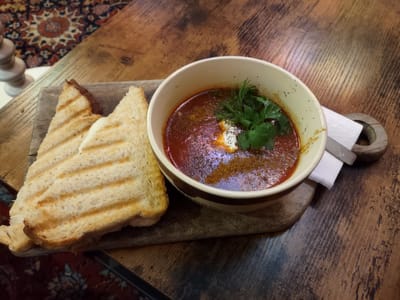 Achilles Art Cafe (Hiawassee)