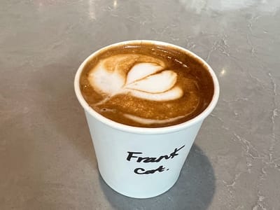 Achilles Coffee Roasters Gaslamp