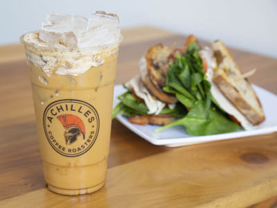 Achilles Coffee Roasters Gaslamp