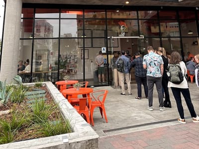 Achilles Coffee Roasters Gaslamp