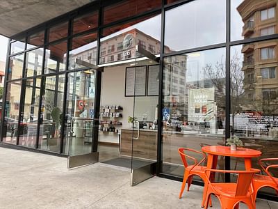 Achilles Coffee Roasters Gaslamp