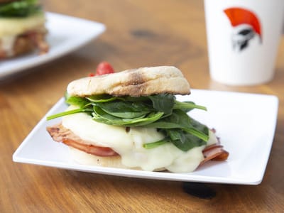 Achilles Coffee Roasters on Cortez Hill