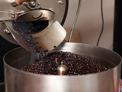 Achilles Coffee Roasters on Cortez Hill