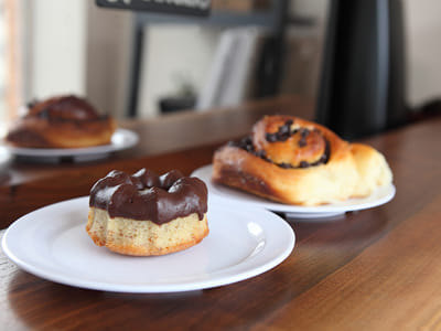 Achilles Coffee Roasters on Cortez Hill