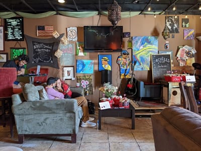 Achilles Coffee Shop