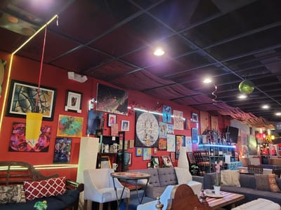 Achilles Coffee Shop