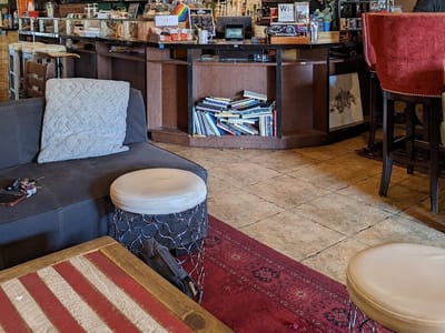 Achilles Coffee Shop