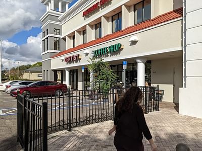 Achilles Coffee Shop